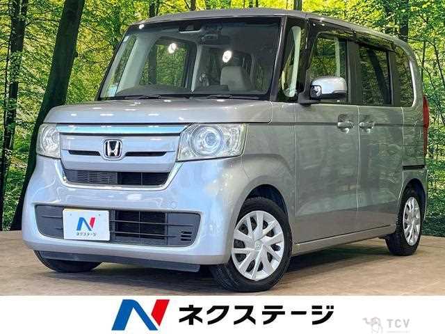 2018 Honda N BOX