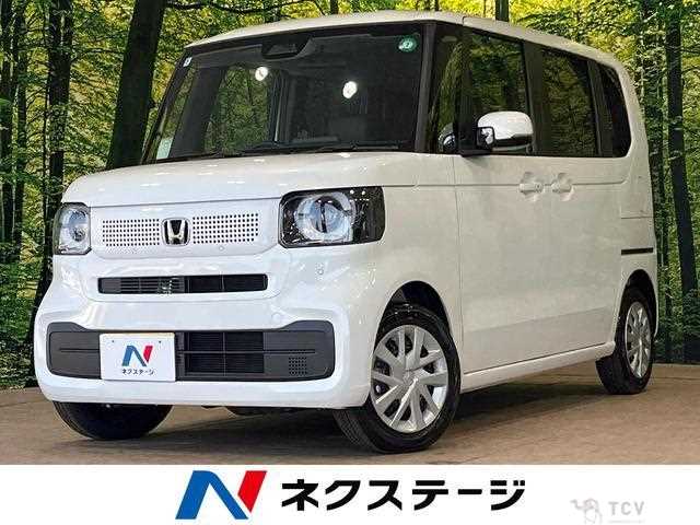 2024 Honda N BOX