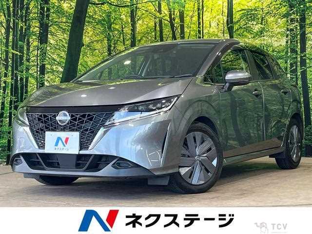2023 Nissan Note