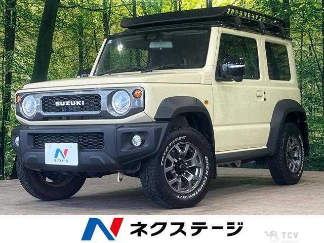 2023 Suzuki Jimny Sierra