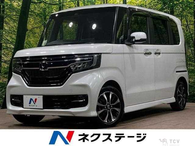2019 Honda N BOX