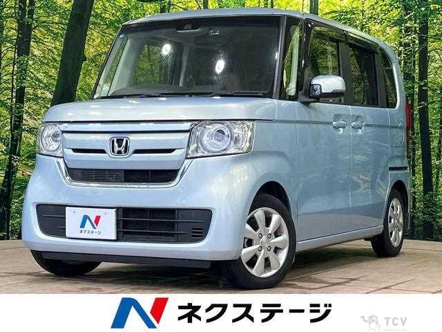 2018 Honda N BOX