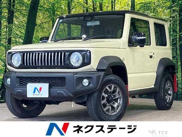 2023 Suzuki Jimny Sierra