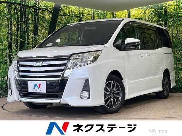 2014 Toyota Noah