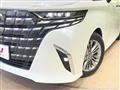 2025 Toyota Alphard Hybrid