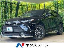 2024 Toyota Harrier Hybrid