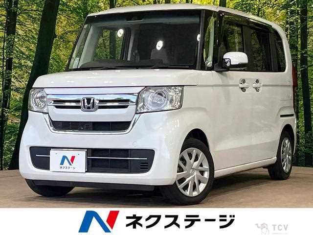 2023 Honda N BOX
