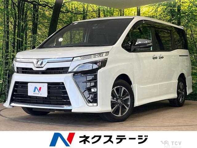 2019 Toyota Voxy