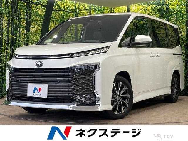 2024 Toyota Voxy