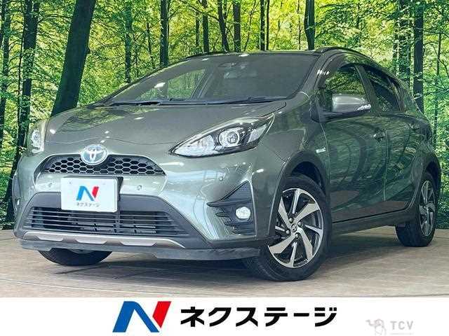 2019 Toyota AQUA
