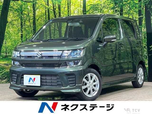 2020 Suzuki Wagon R