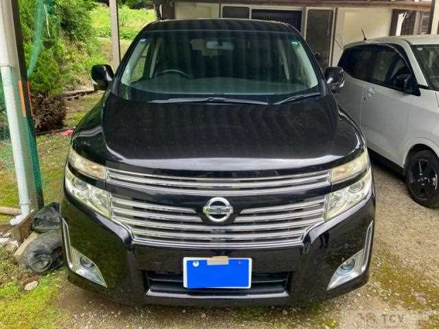 2011 Nissan Elgrand