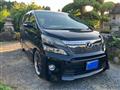 2012 Toyota Vellfire