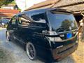 2012 Toyota Vellfire