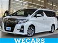 2017 Toyota Alphard G