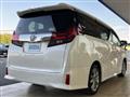 2017 Toyota Alphard G