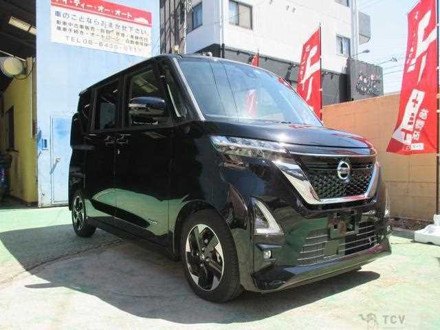 2023 Nissan ROOX