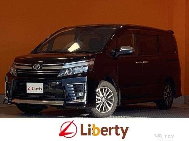 2017 Toyota Voxy