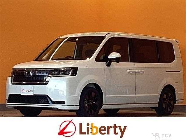 2026 Honda Step WGN