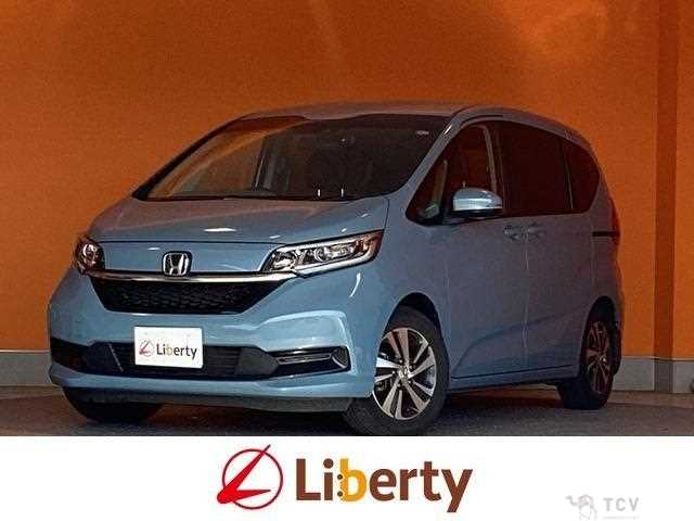 2021 Honda Freed