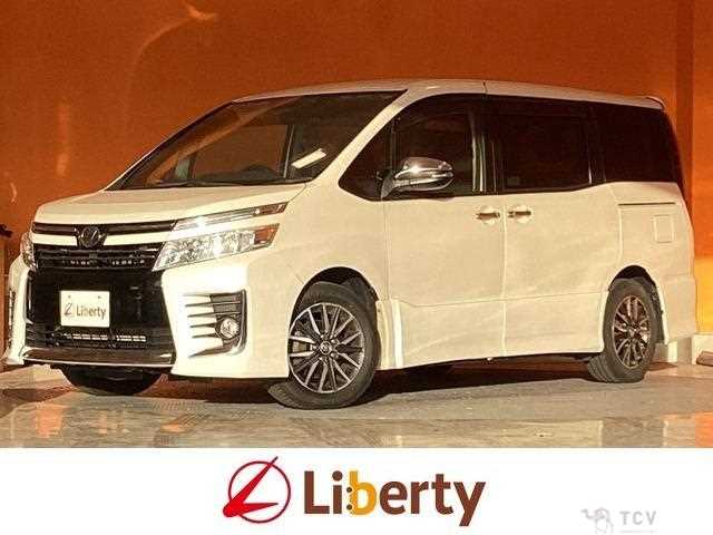2015 Toyota Voxy