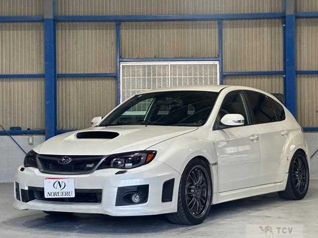 2011 Subaru Impreza