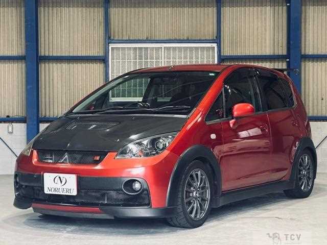 2011 Mitsubishi Colt