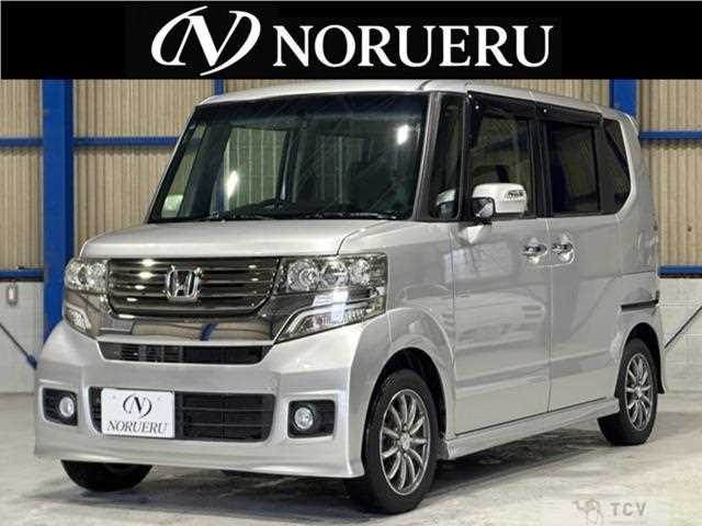 2013 Honda N BOX