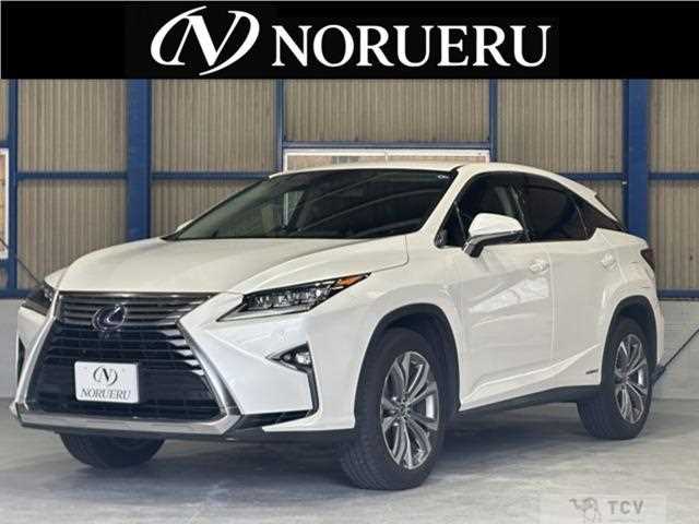 2018 Lexus RX