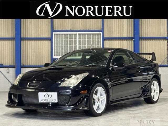 2001 Toyota Celica