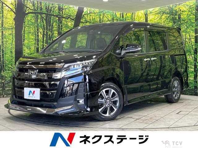 2018 Toyota Noah