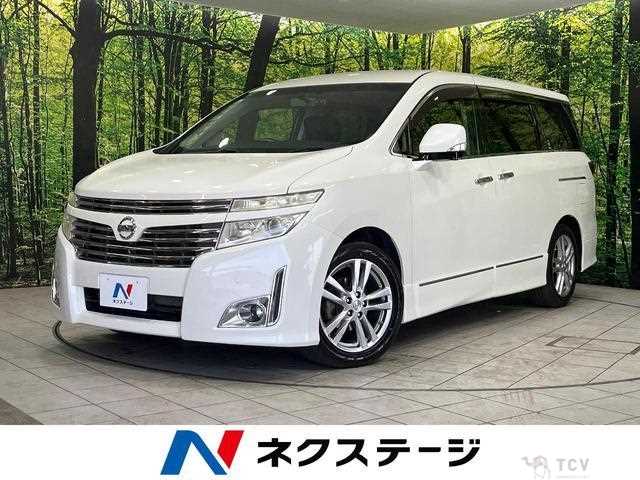 2011 Nissan Elgrand