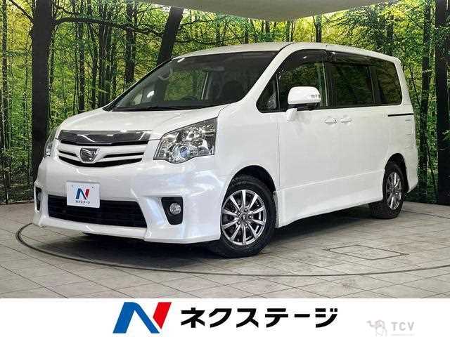 2013 Toyota Noah