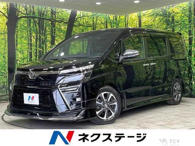 2019 Toyota Voxy