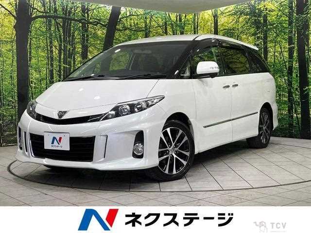 2016 Toyota Estima