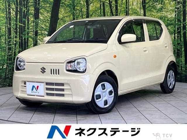 2019 Suzuki Alto