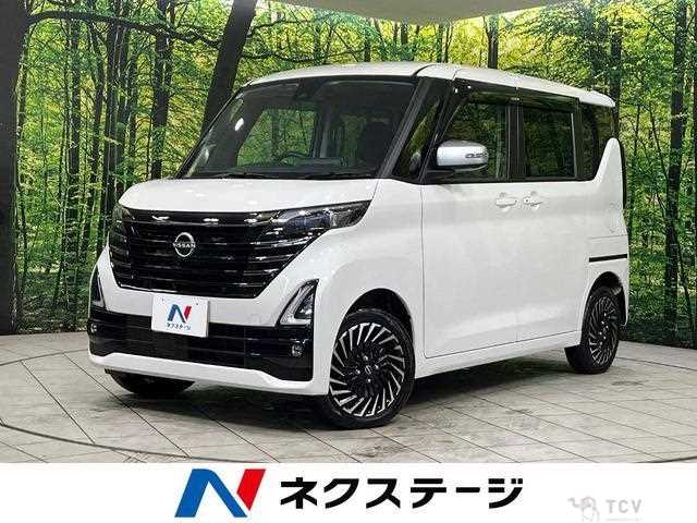 2024 Nissan ROOX