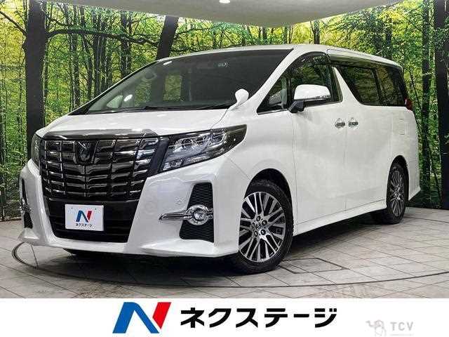 2016 Toyota Alphard G