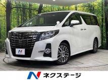 2016 Toyota Alphard G