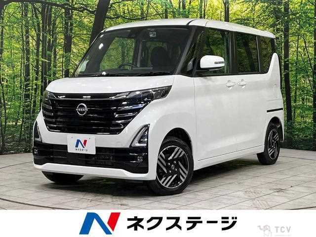 2024 Nissan ROOX
