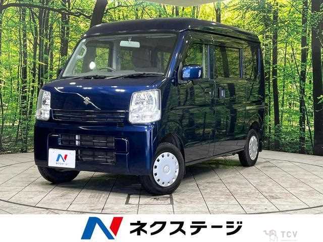 2020 Suzuki Every