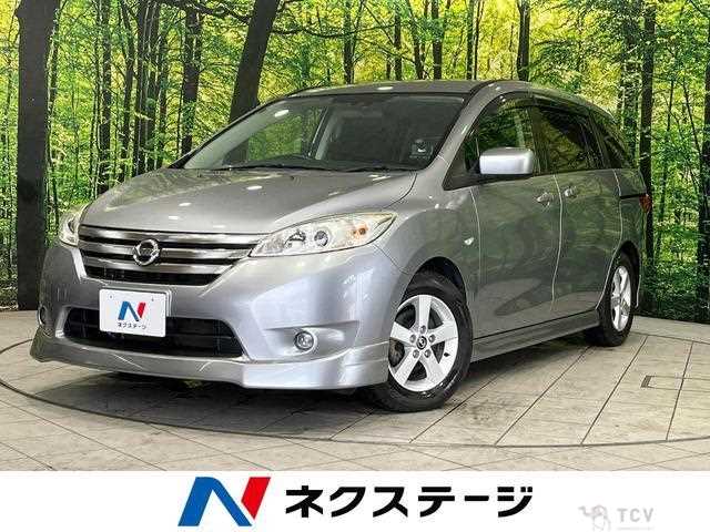 2013 Nissan Lafesta