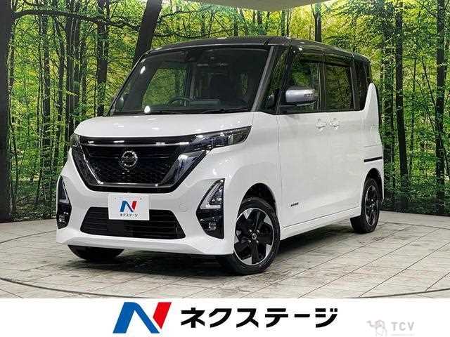 2021 Nissan ROOX