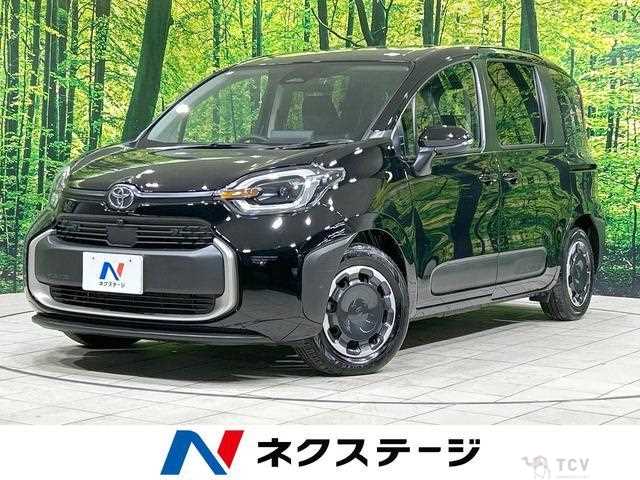 2025 Toyota Sienta