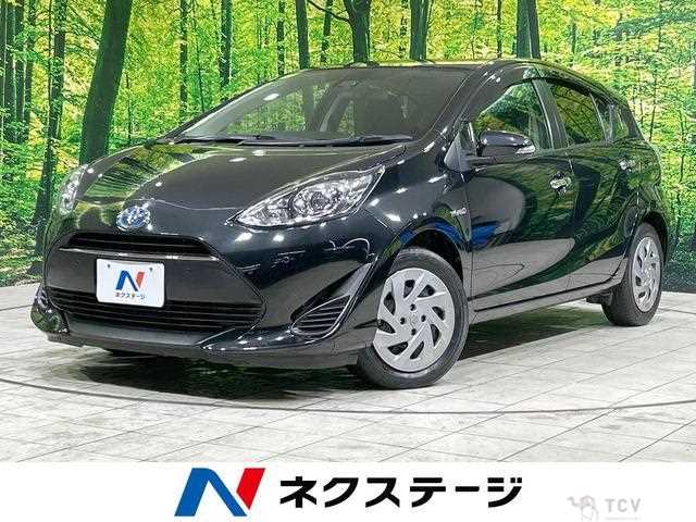 2019 Toyota AQUA