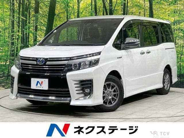 2017 Toyota Voxy