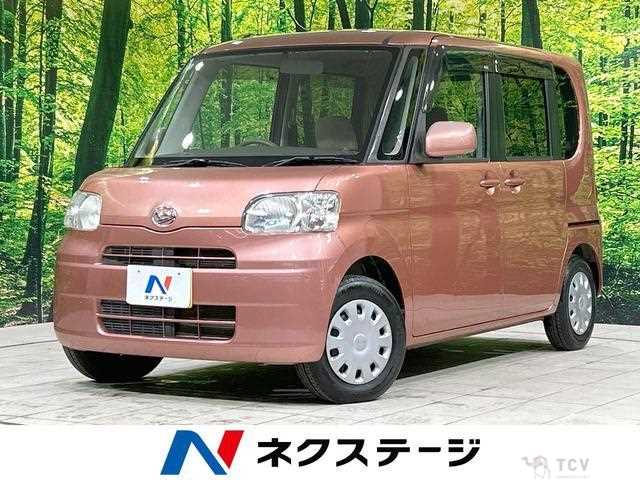 2008 Daihatsu Tanto