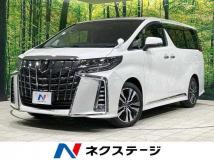 2022 Toyota Alphard G
