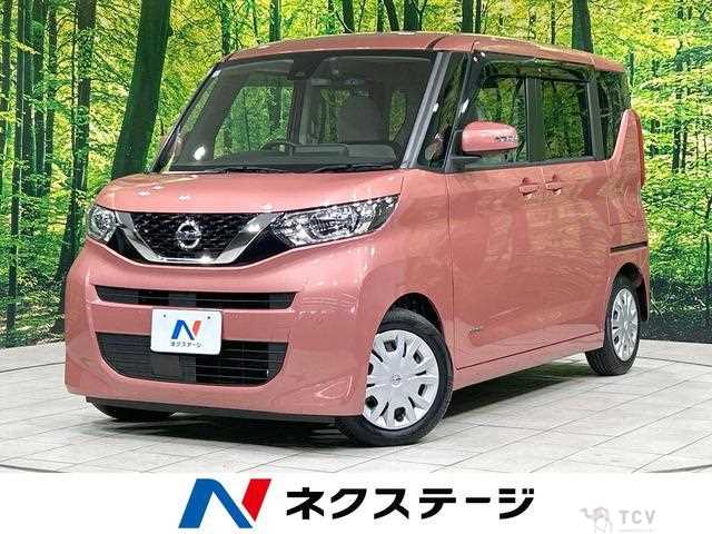 2021 Nissan ROOX