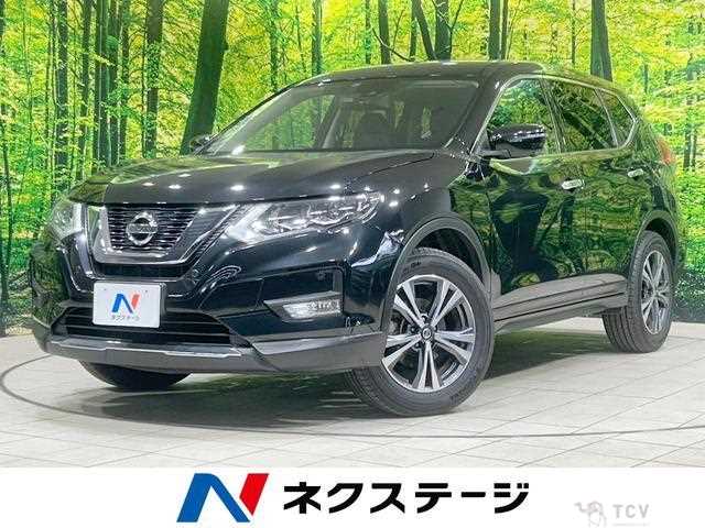 2019 Nissan X-Trail